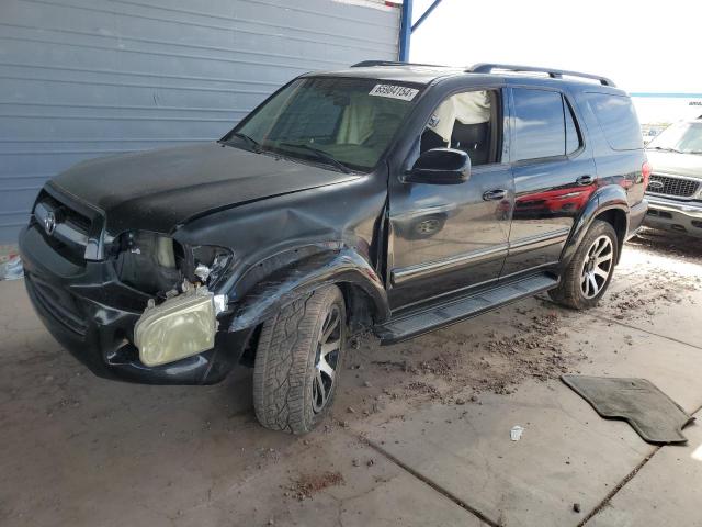  Salvage Toyota Sequoia