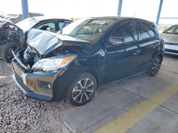  Salvage Mitsubishi Mirage