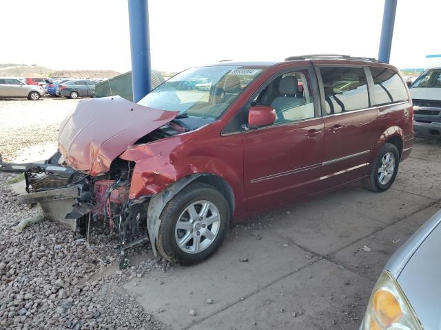  Salvage Chrysler Minivan