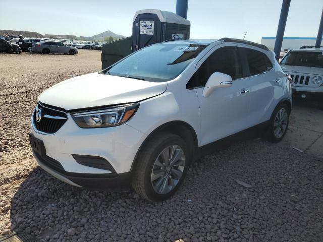  Salvage Buick Encore