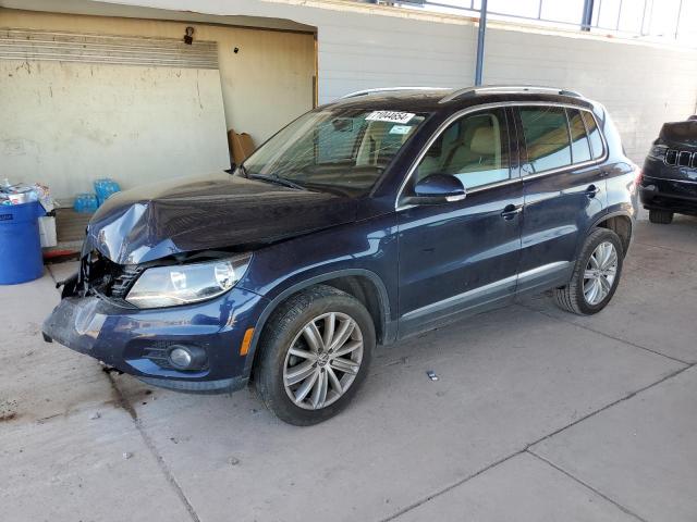  Salvage Volkswagen Tiguan