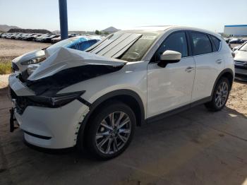  Salvage Mazda Cx