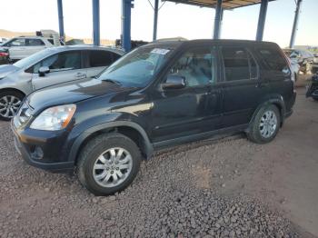  Salvage Honda Crv