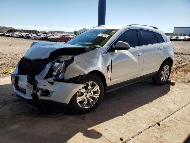  Salvage Cadillac SRX