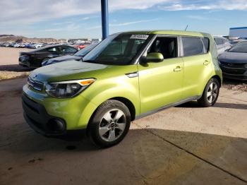  Salvage Kia Soul