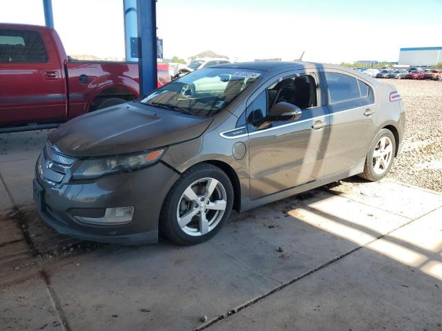  Salvage Chevrolet Volt