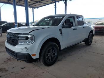  Salvage Ford Maverick