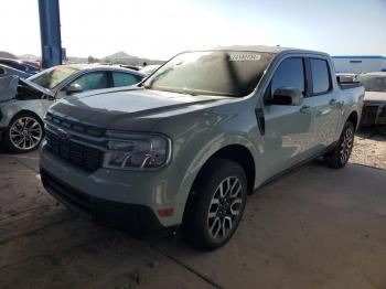  Salvage Ford Maverick