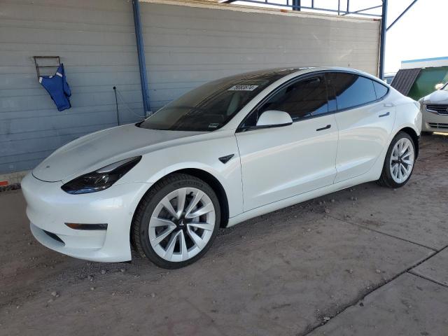  Salvage Tesla Model 3