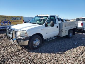  Salvage Ford F-350