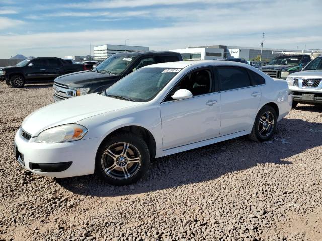  Salvage Chevrolet Impala