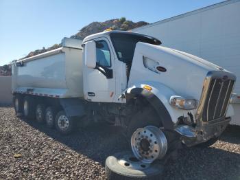  Salvage Peterbilt 567