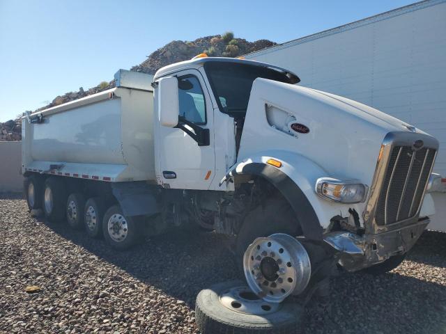  Salvage Peterbilt 567