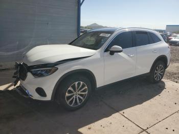  Salvage Mercedes-Benz GLC