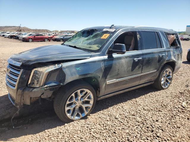  Salvage Cadillac Escalade