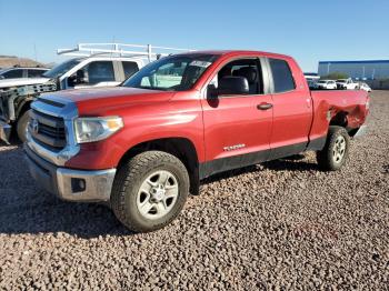  Salvage Toyota Tundra