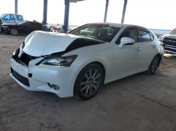  Salvage Lexus Gs