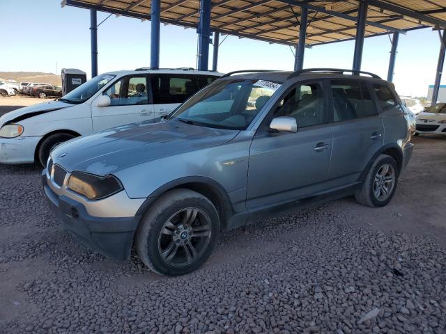  Salvage BMW X Series