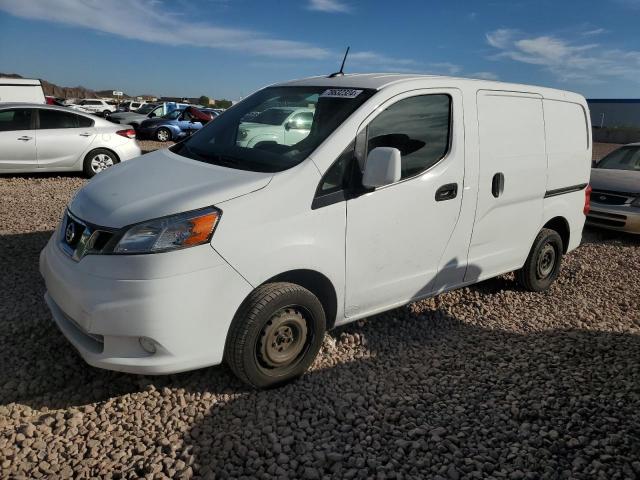  Salvage Nissan Nv