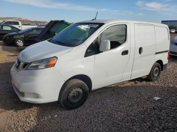  Salvage Nissan Nv