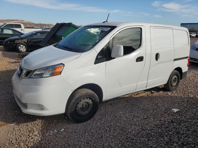  Salvage Nissan Nv