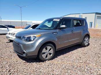  Salvage Kia Soul