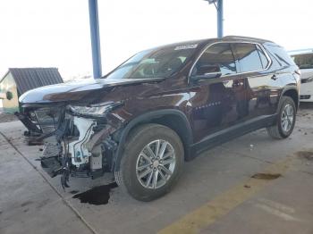  Salvage Chevrolet Traverse