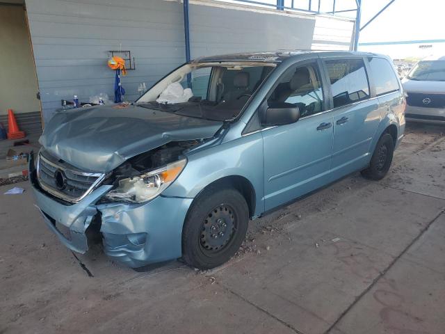  Salvage Volkswagen Routan