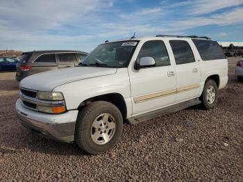  Salvage Chevrolet Suburban