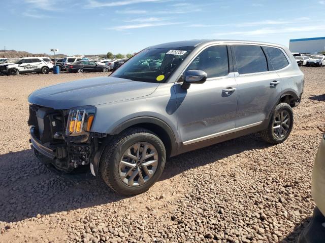  Salvage Kia Telluride