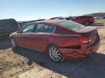  Salvage Lexus Gs