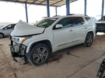  Salvage GMC Acadia