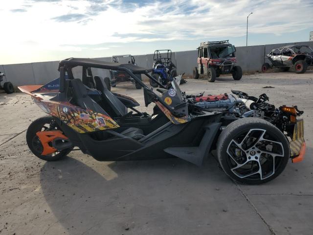  Salvage Polaris Slingshot