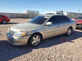  Salvage Toyota Avalon