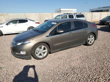  Salvage Chevrolet Volt