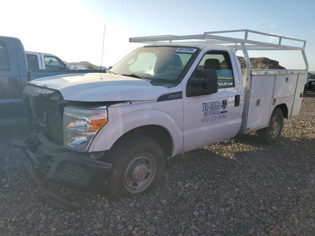  Salvage Ford F-250