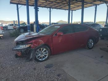  Salvage Lexus Es