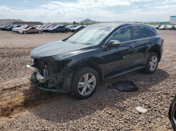  Salvage Acura RDX