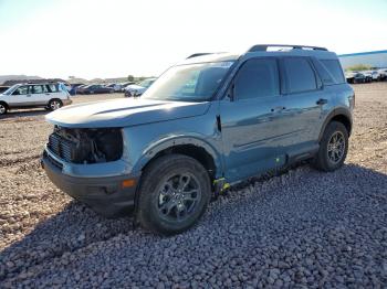  Salvage Ford Bronco