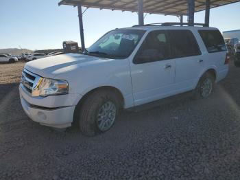  Salvage Ford Expedition