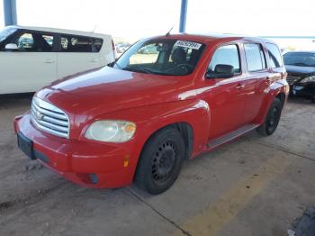  Salvage Chevrolet HHR