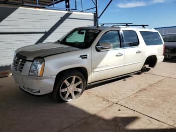  Salvage Cadillac Escalade