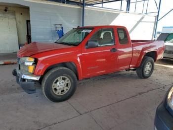  Salvage GMC Canyon