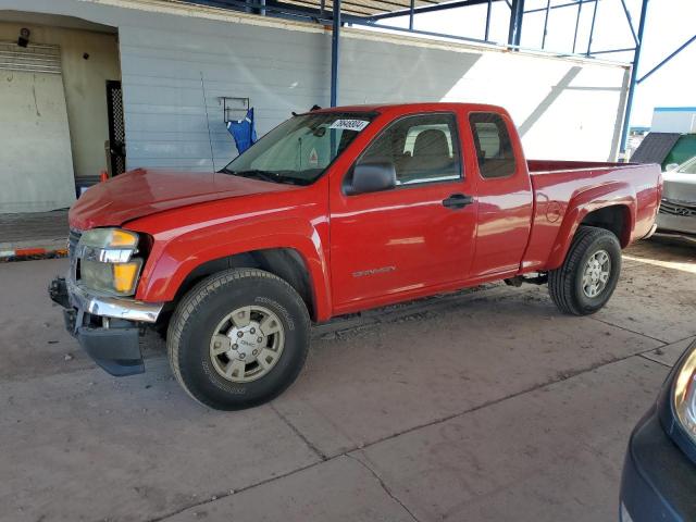  Salvage GMC Canyon