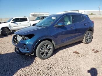  Salvage Buick Encore