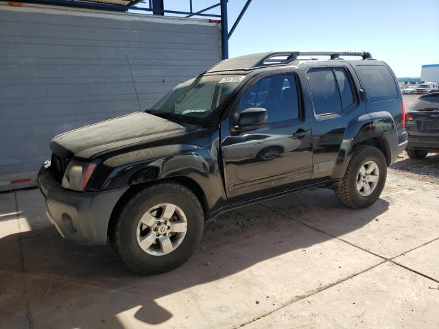  Salvage Nissan Xterra