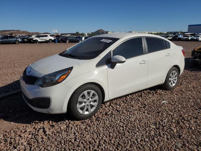  Salvage Kia Rio