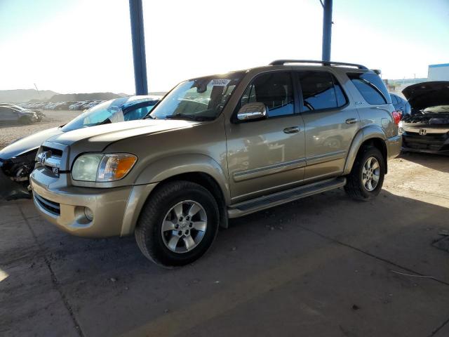  Salvage Toyota Sequoia