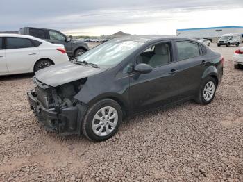  Salvage Kia Rio