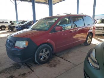  Salvage Dodge Caravan